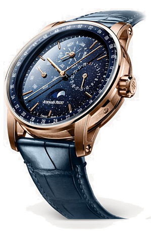 Audemars Piguet CODE 11.59 26394OR.OO.D321CR.01 Perpetual Calendar 41mm watch replica